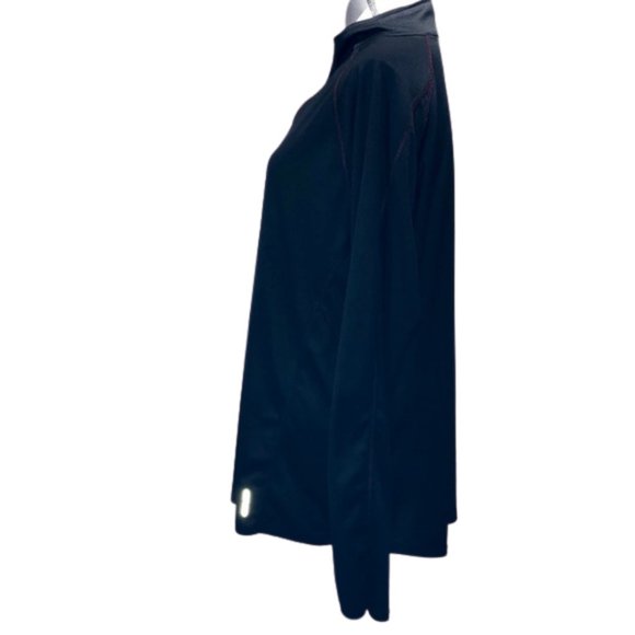 General Tire Engage 360 Half Zip Pullover Jacket - Picture 4 of 11